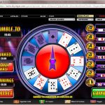 Spinner Takes All Gamble Game