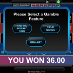4 Gamble Feature