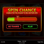 8 Spin Chance